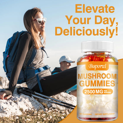 Mushroom Gummies - Sweet Dreams - 60 Gummies
