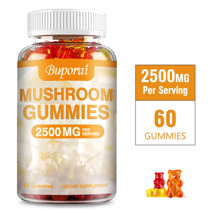 Mushroom Gummies - Sweet Dreams - 60 Gummies