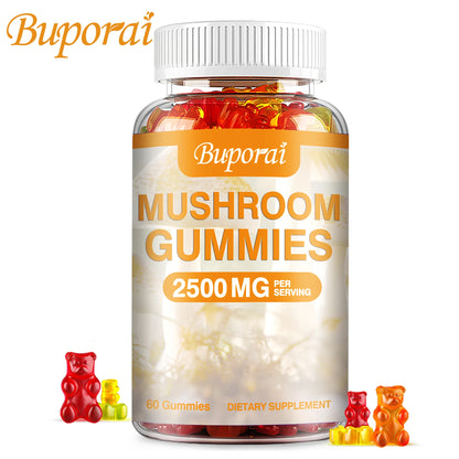 Mushroom Gummies - Sweet Dreams - 60 Gummies