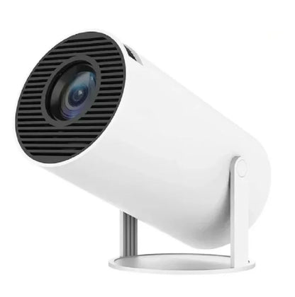 HY300 Portable Smart Projector