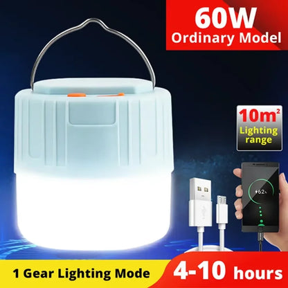 Solar Light Power Bank
